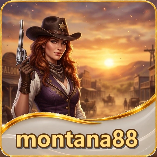 Tampilan antarmuka montana88 di Android